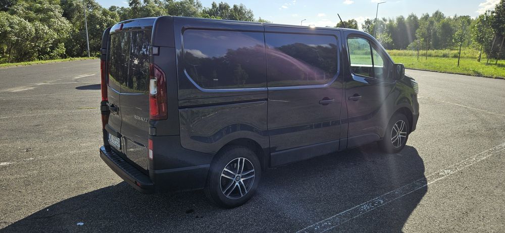 RENAULT TRAFIC Furgon  Pack  Clim  L1H1 2.0 DCI 130 EURO6