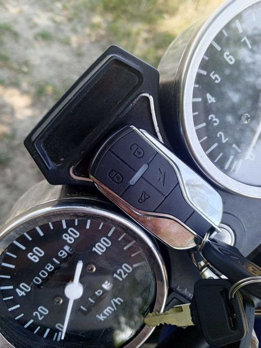 Альфа 110 — в хорошому стані, є талон покупки