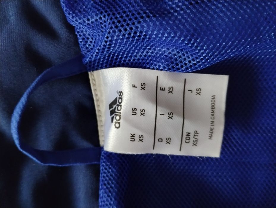 Bluza adidas młodzieżowa