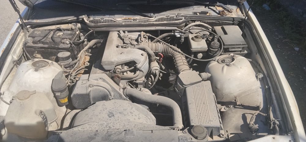 Bmw E36 1991 para peças ou restauro