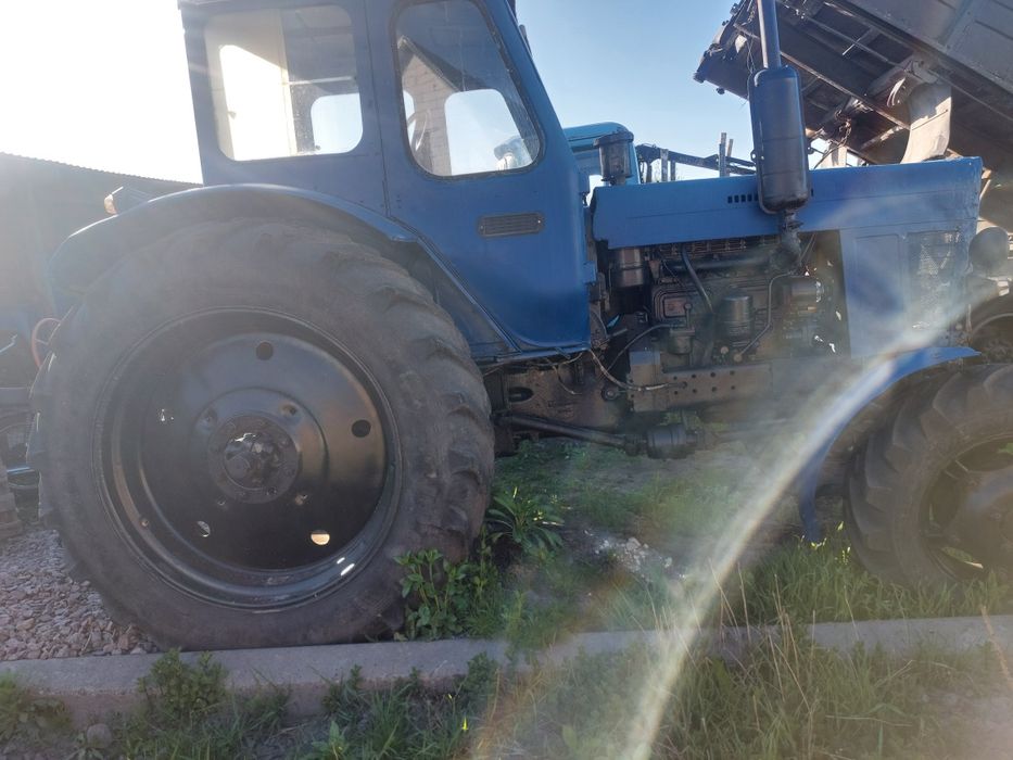 Мтз 52 .в робочому стані