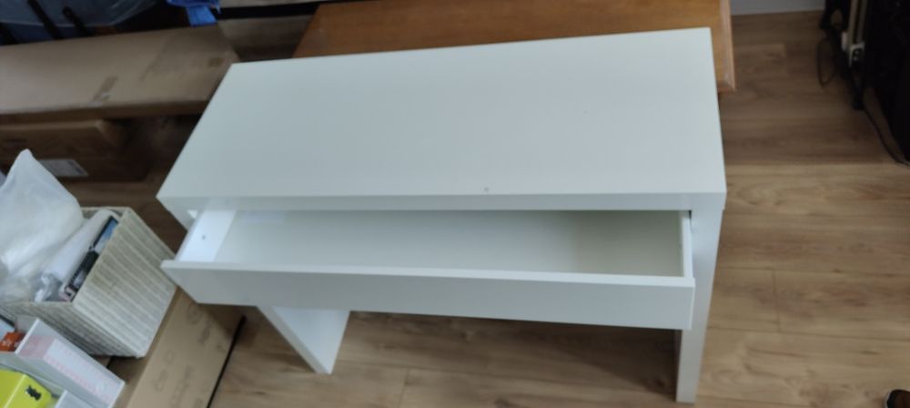 Komoda biała. IKEA