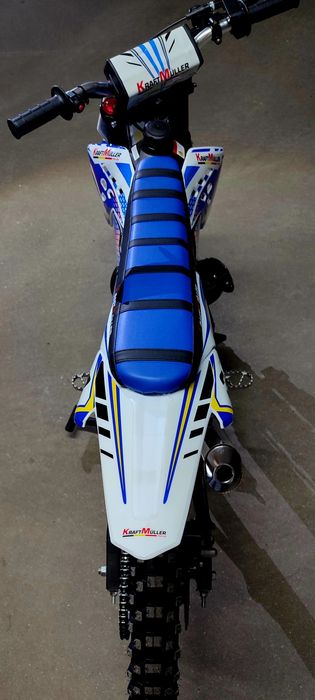 Italjet Mx50 9.5cv 2024 Criança