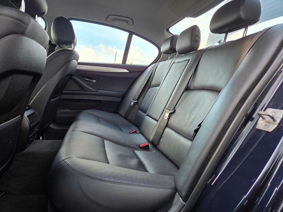 BMW 520d (2015), 128 000 km - Histórico completo BMW - 1 Dono