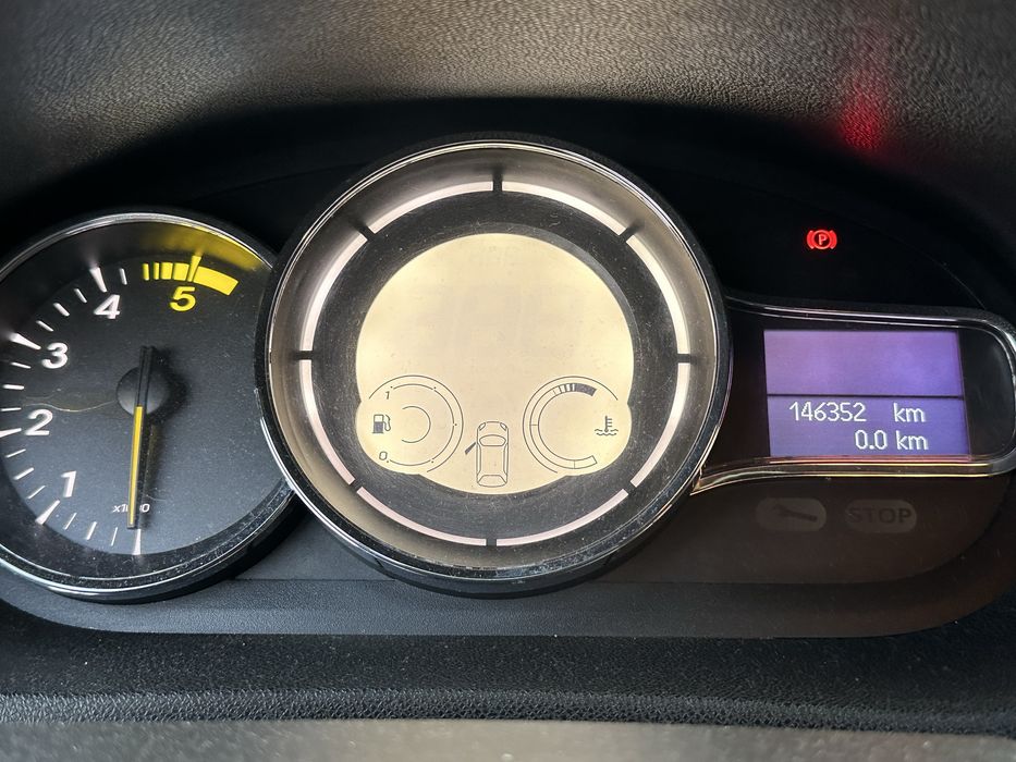 Renault Megane III 2015