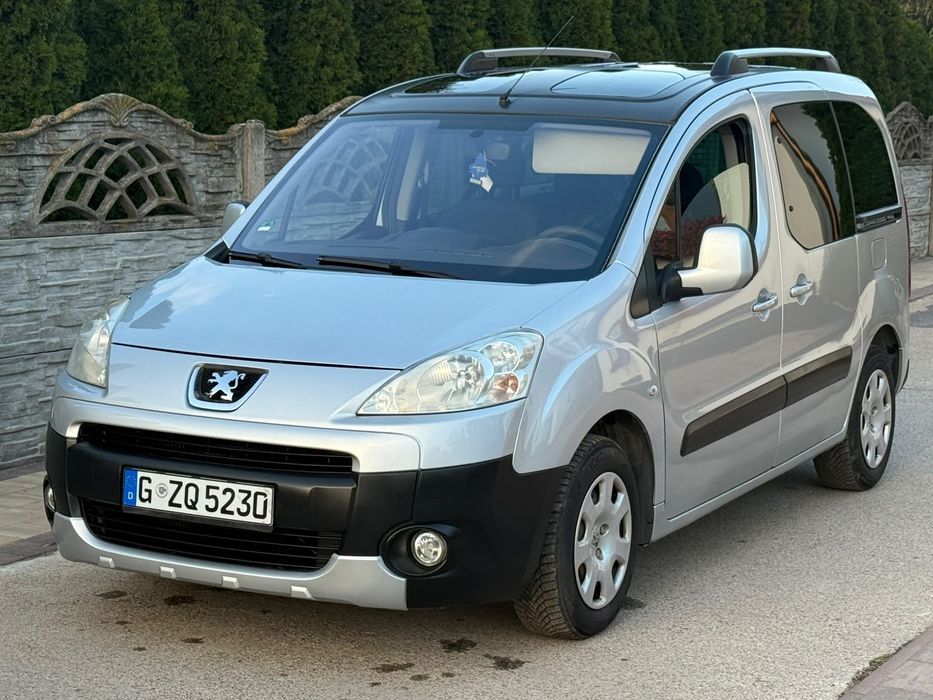 Peugeot Partner