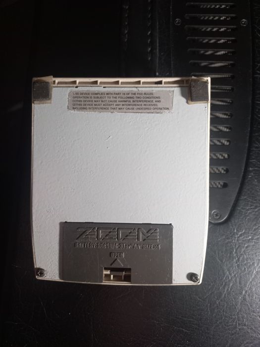 ZOOM506ll multiefekt do git.basowej