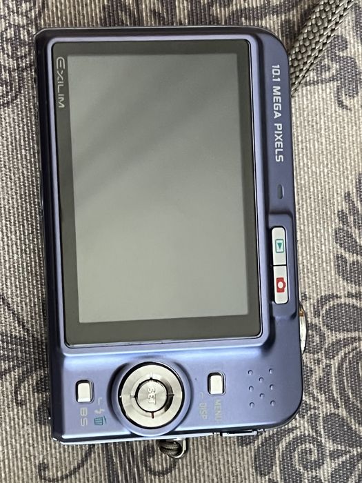 Cacasio Exilim 10.1 MP64739235679745121