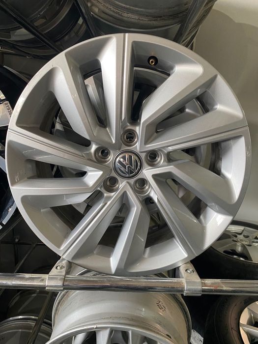 Диски VW 5*100 R15 5,5j ET40