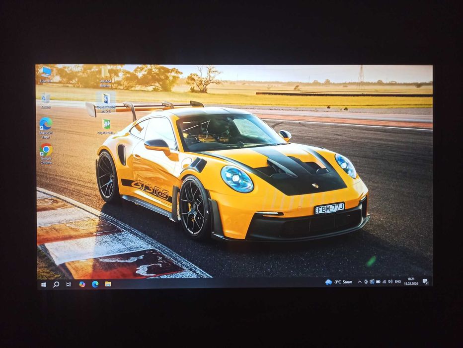 Ігровий Dell 7550 IPS/i5 4ядра/16Gb/nvme512Gb/T1000 4gb краща ціна