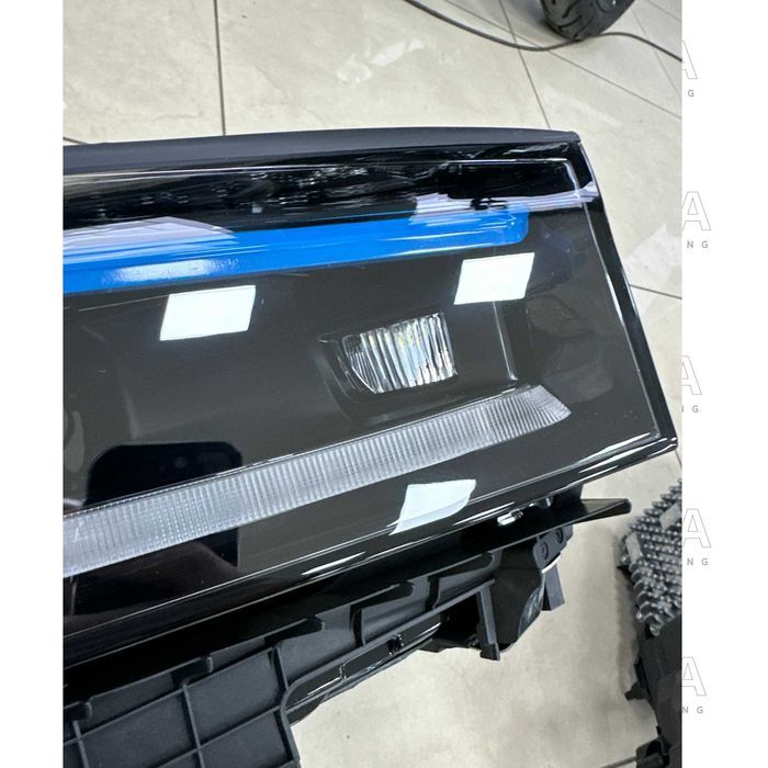 Фары BMW G30 LCI рестайлинг Laser