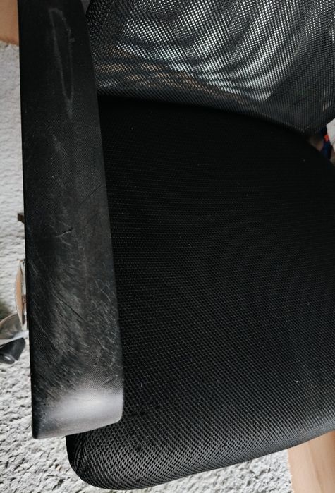 Fotel Biurowy z regulacją wysokości