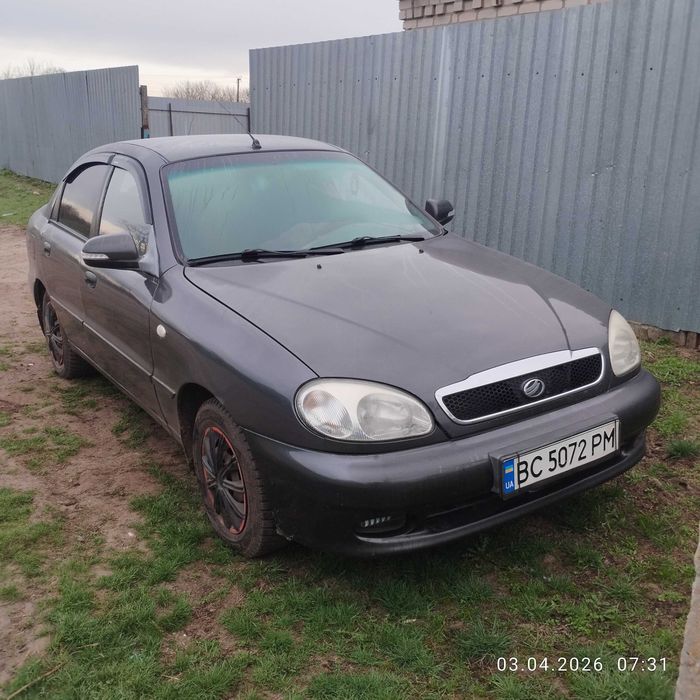 Продам Део Ланос