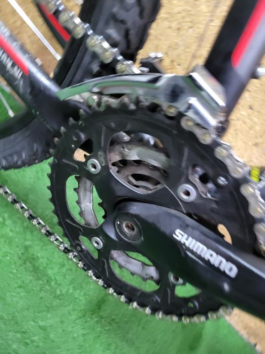 Гірський велосипед Cube analog / Shimano Deore / 26"