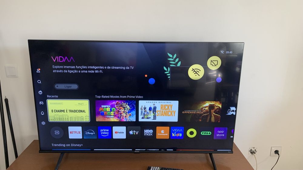 Televisao HISENSE