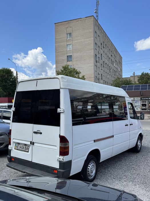 Mersedes Sprinter 1998 2.3d