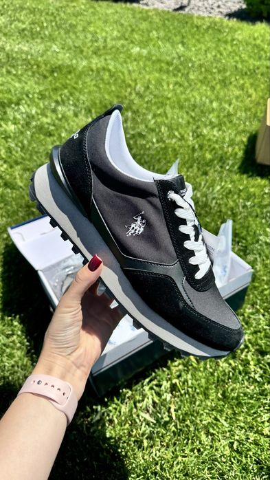 Чоловічі кросівки U.S. Polo Assn. JASPER