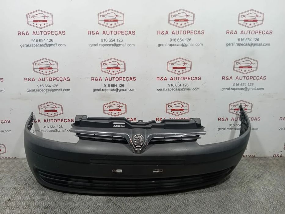 Parachoques Frente Frontal Opel Corsa C Opel Combo Original