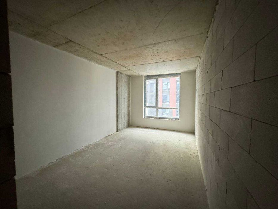 Продається Здана 1 кім. квартира 46.5 м2 в ЖК Паркова Алея (Газ)