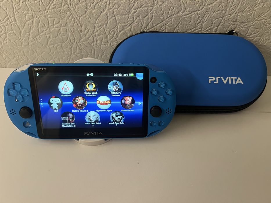 Sony PS Vita 2000