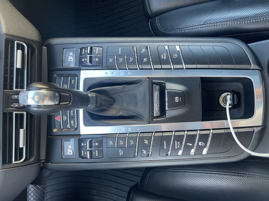 Porsche macan diesel