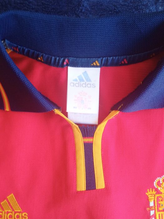 Camisola Seleção Espanhola de Criança, Adidas