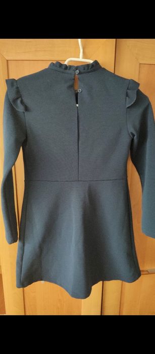 Sukienka granatowa Next r134