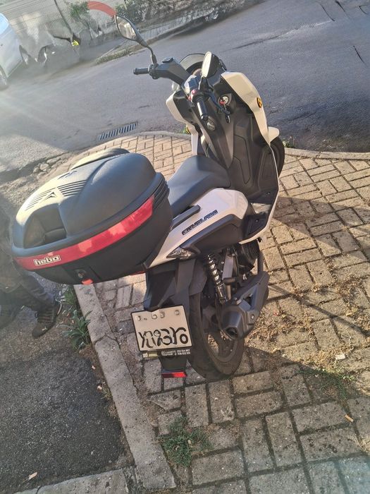 Keeway CityBlade 125