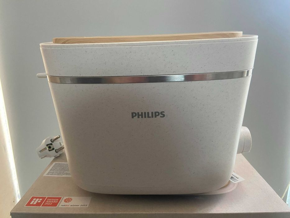 Тостер PHILIPS Eco Conscious Edition HD2640/10
