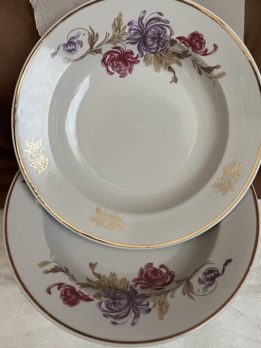 Сервізи столові різні