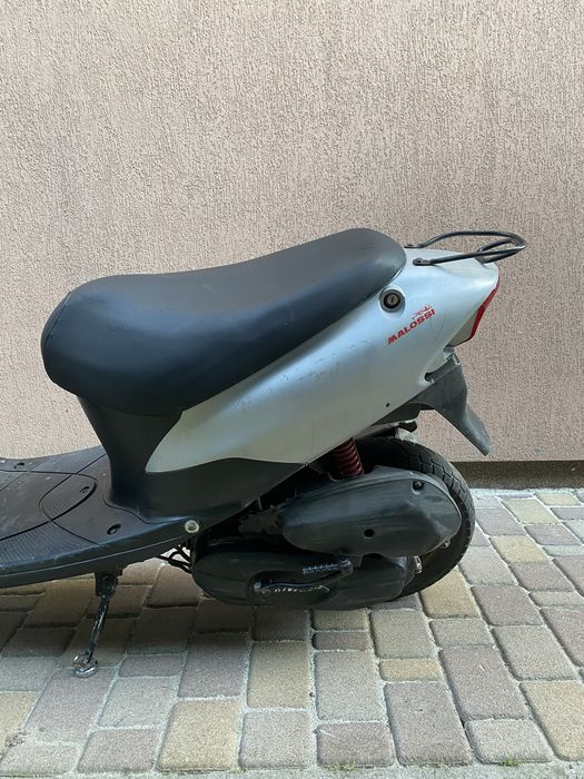 Suzuki Lets 3            72 Куб