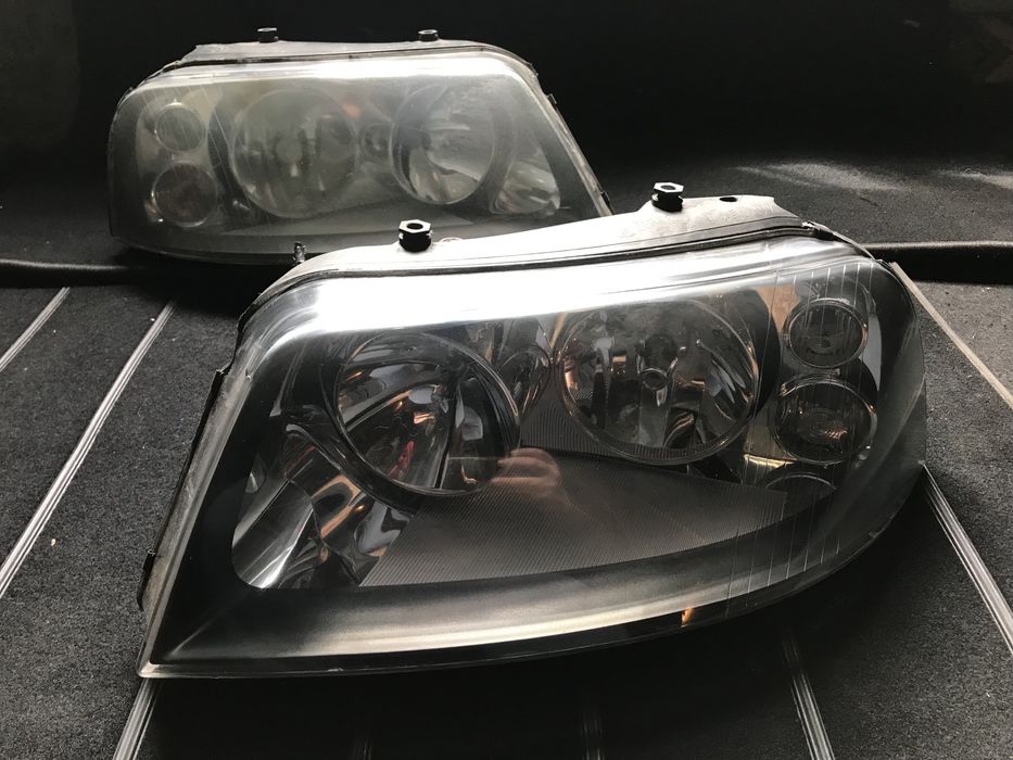 Капот VW Sharan Seat Alhambra