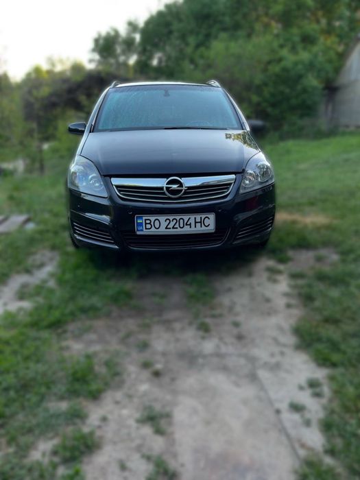 Продаю опель земфіра