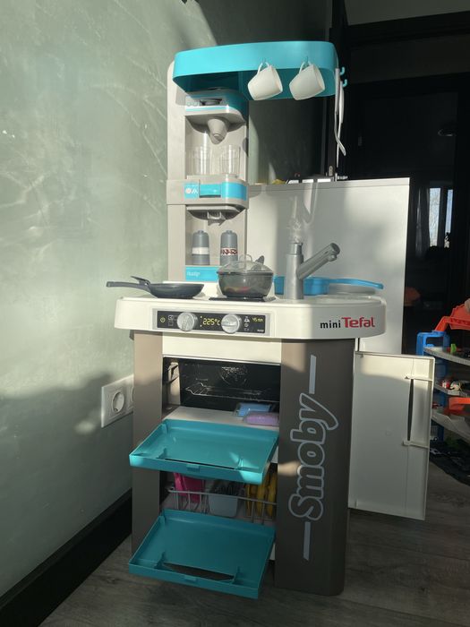 Дитяча ігрова кухня Tefal Smoby