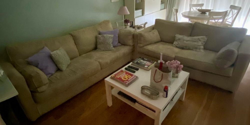 Sofas usados IKEA