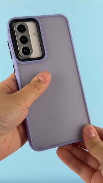 ЗНИЖКА! -25% Чохол Lyon Frosted TPU+PC для телефону | Матове покриття | Захист Чехол защитный матовое покрытие