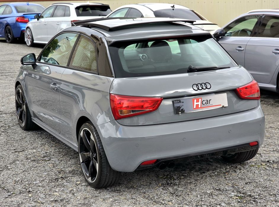 Audi A1 8X S Line 1.6Tdi 105Cv