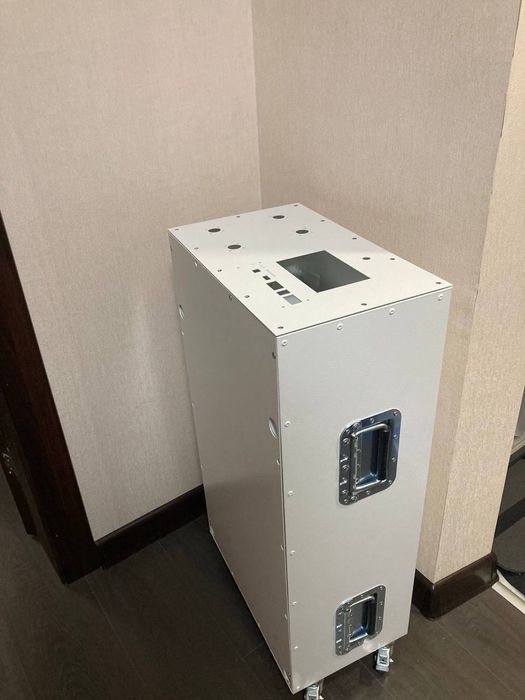 Корпус для Lifepo4 EVE. На 16 или 8 ячеек 280ah, 304ah, 314ah, 105ah