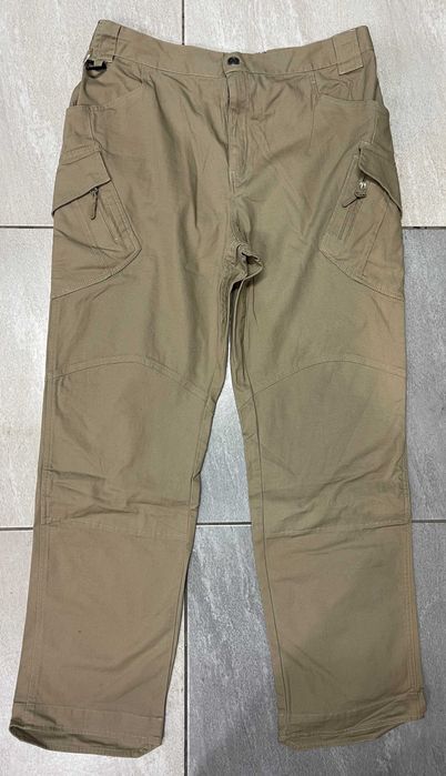 Spodnie taktyczno-outdoorowe Taktica STO14 Coyote rozmiar XL nowe