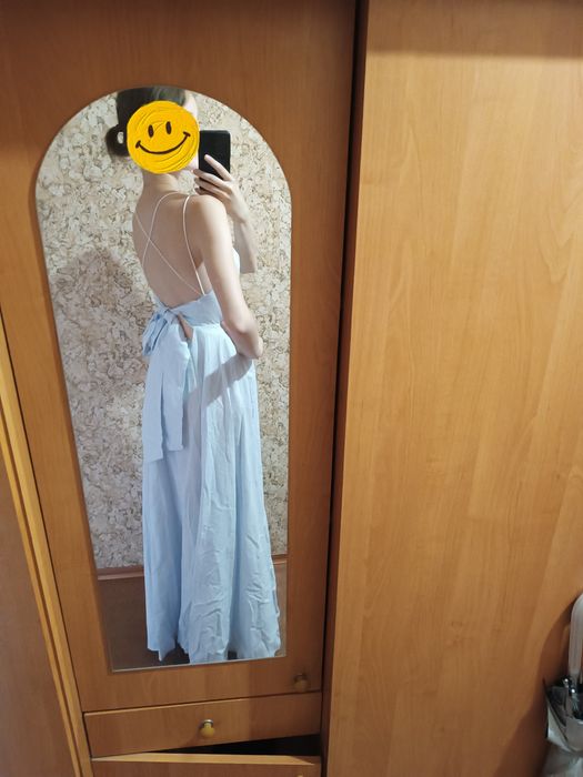 Вечернее платье/ сарафан в пол Gepur