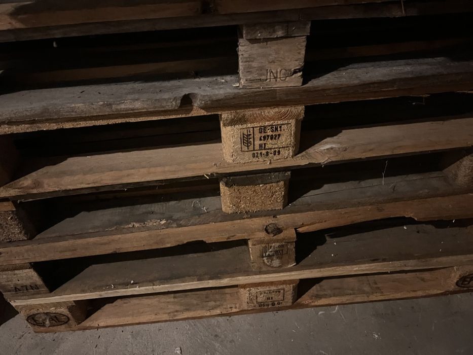 Euro palete,meia palete, palete dupla