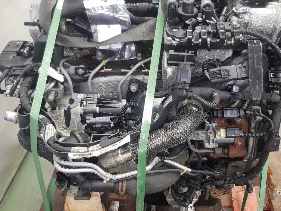 Motor Peugeot 3008, 308, Citroen C4  1.6 hdi 115CV   ref: 9H05