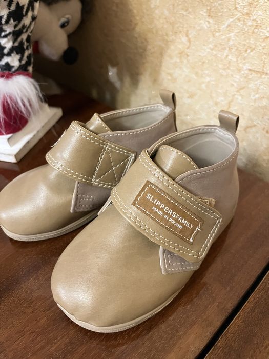 Ботиночки детские,  24 размер, (15,5 стелька)
