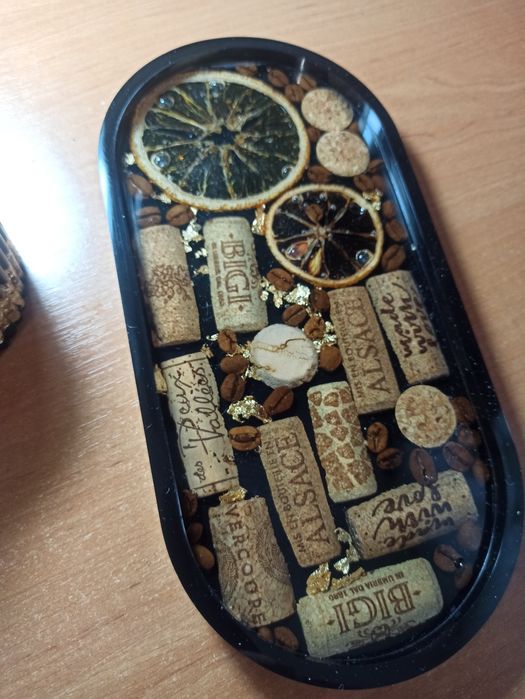 Изделия из эпоксидной смолы