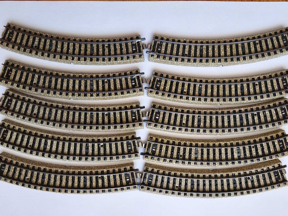 10 linhas Marklin H0 art. 5100