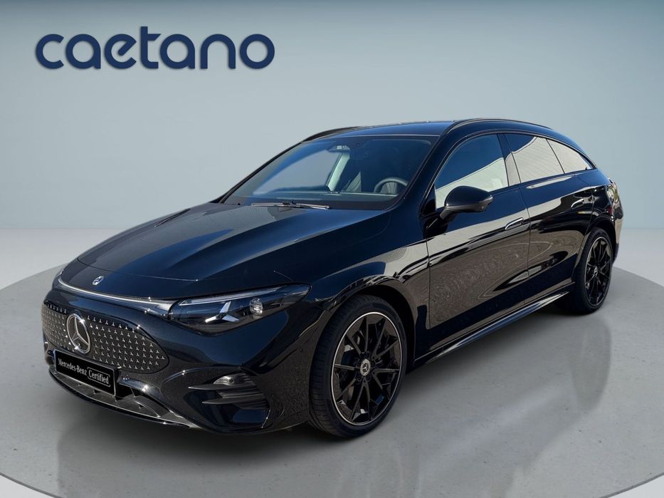 Mercedes-Benz CLA 250+ EQ Shooting Brake