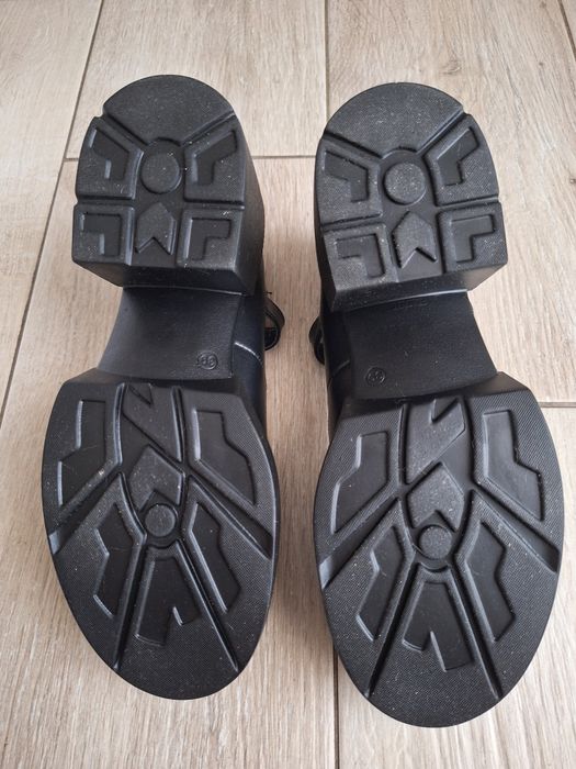 Damskie buty Oleksy rozmiar 39 skóra naturalna - nowe