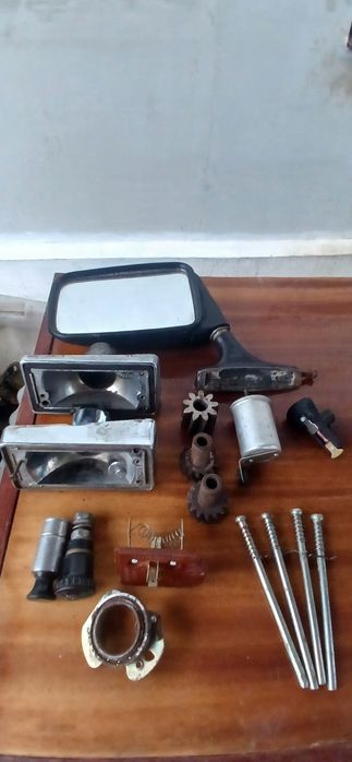 Крепление бампера Ваз 2101-2107