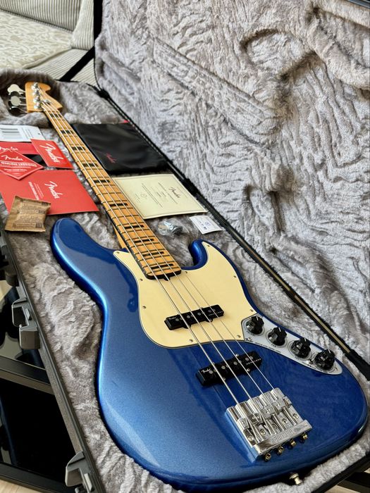 Fender American Ultra Jazz Bass 4 IV USA
