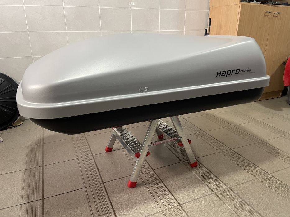 Багажник на авто Hapro Roady 350
